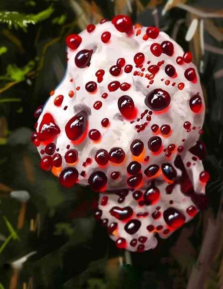 【閲覧注意】毒々しい植物や生き物【画像】