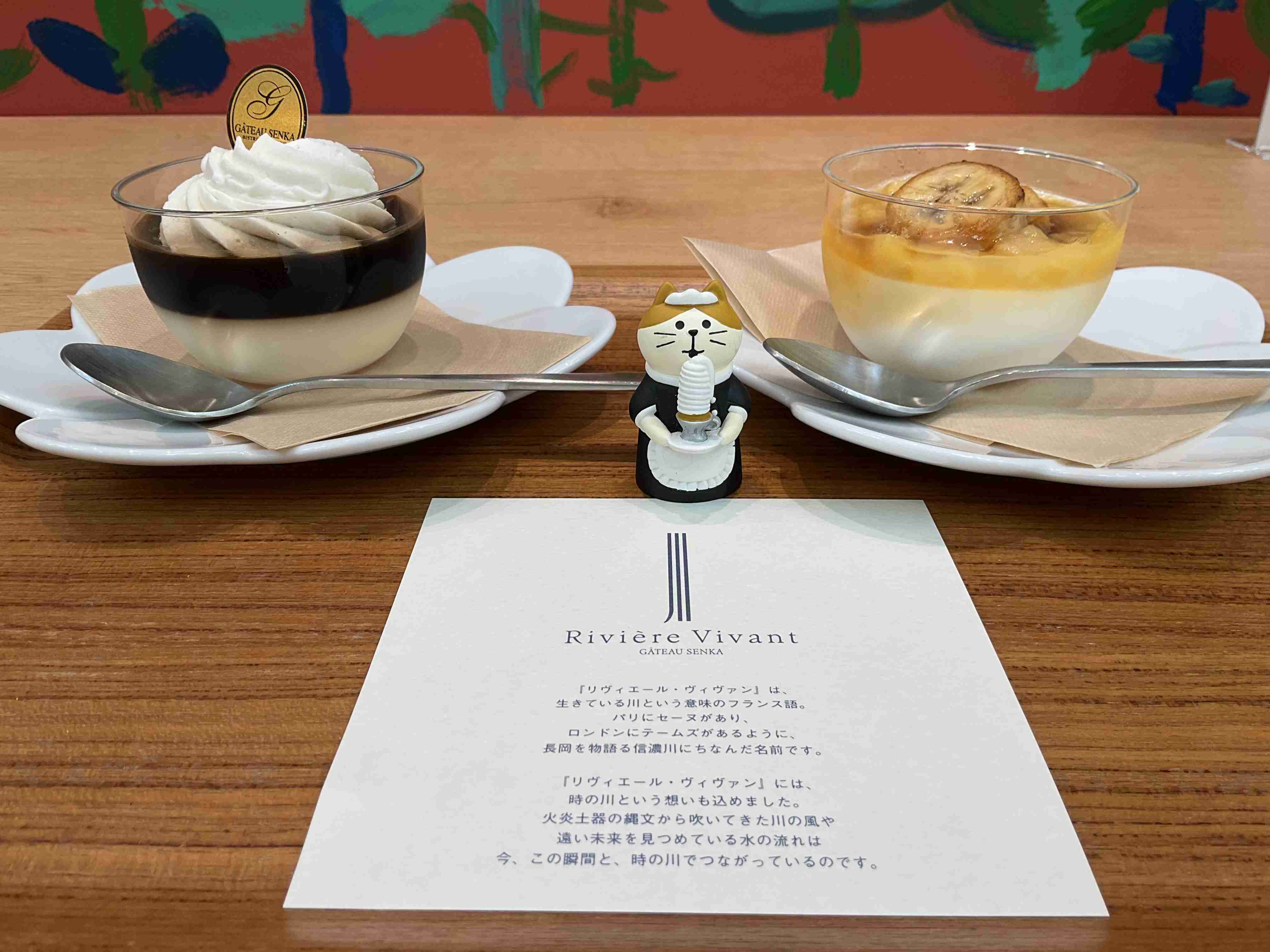 今日あなたが食べたスイーツを教えてください