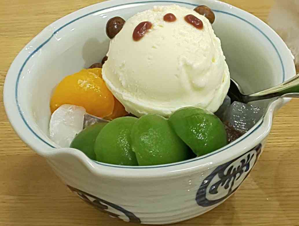 今日あなたが食べたスイーツを教えてください