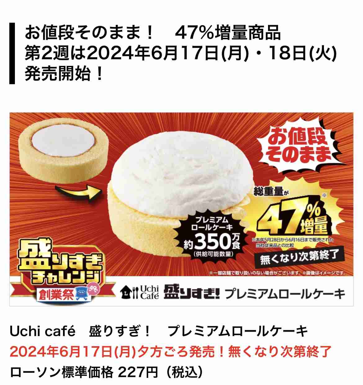 今日あなたが食べたスイーツを教えてください