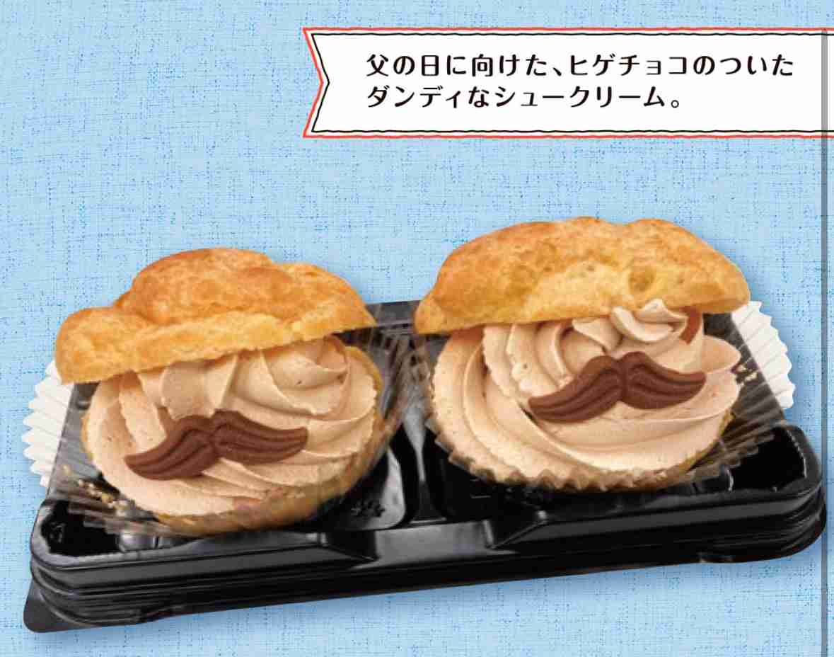 今日あなたが食べたスイーツを教えてください