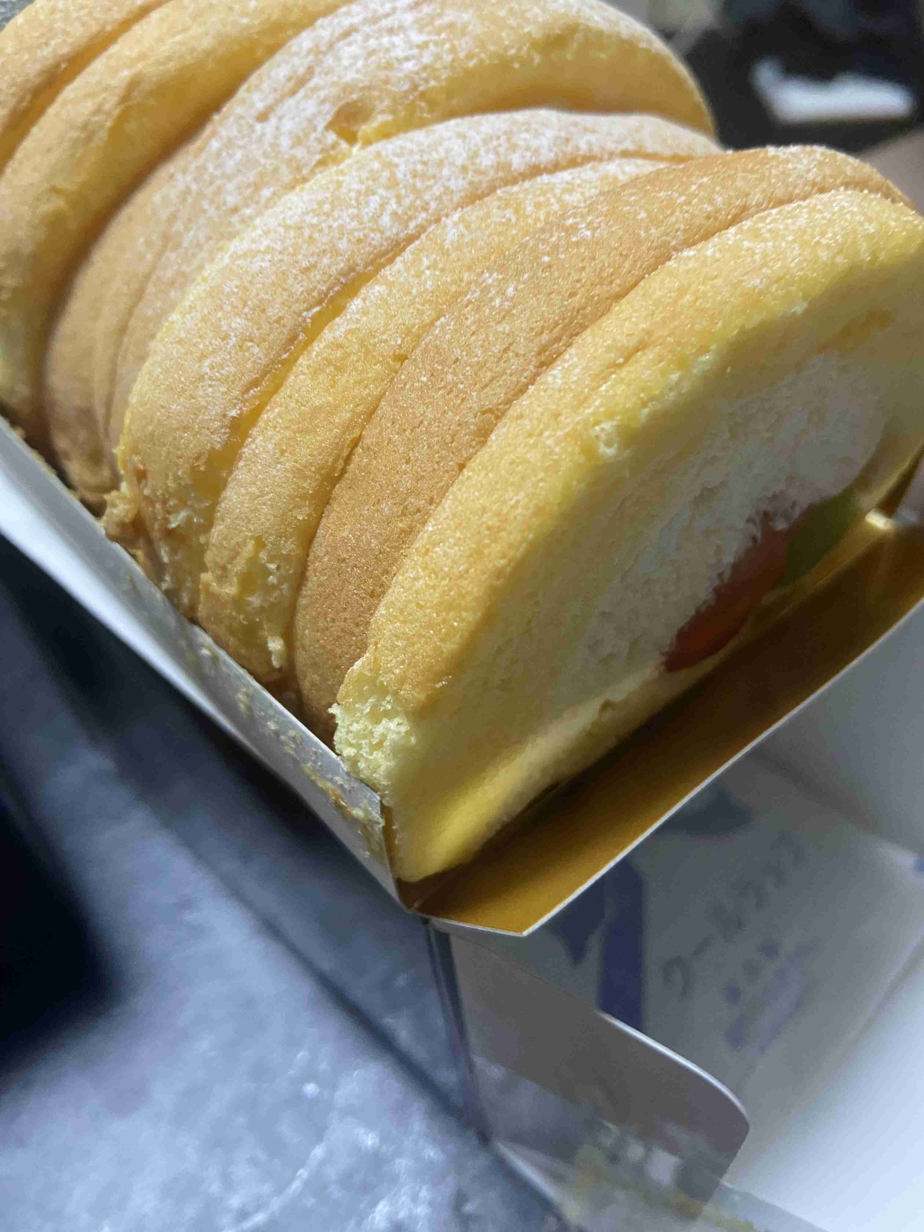 今日あなたが食べたスイーツを教えてください