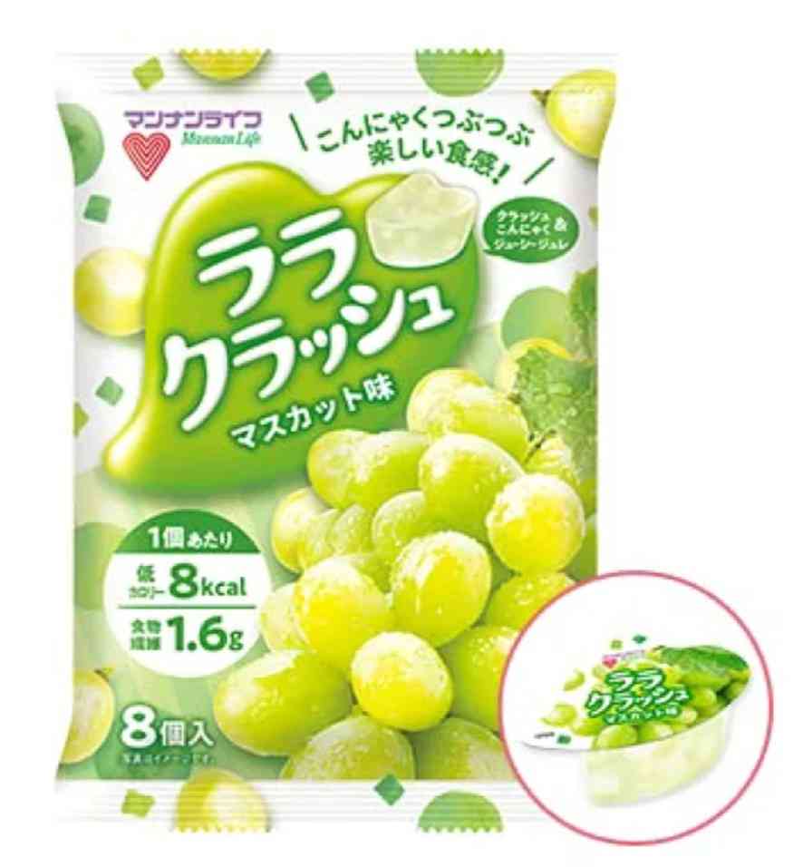 今日あなたが食べたスイーツを教えてください