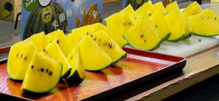 今日あなたが食べたスイーツを教えてください