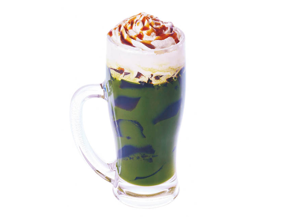 今日あなたが食べたスイーツを教えてください