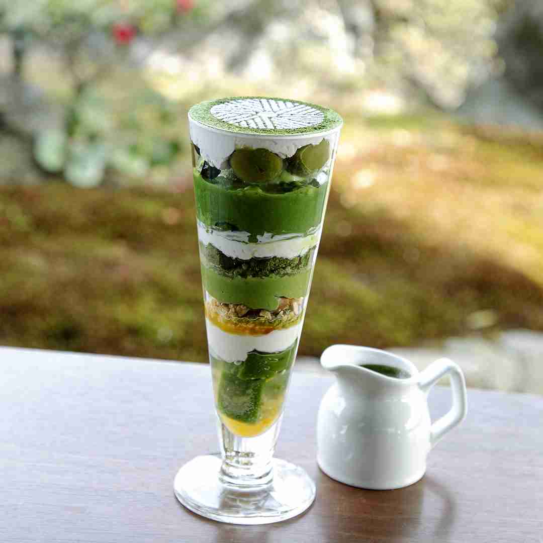 今日あなたが食べたスイーツを教えてください