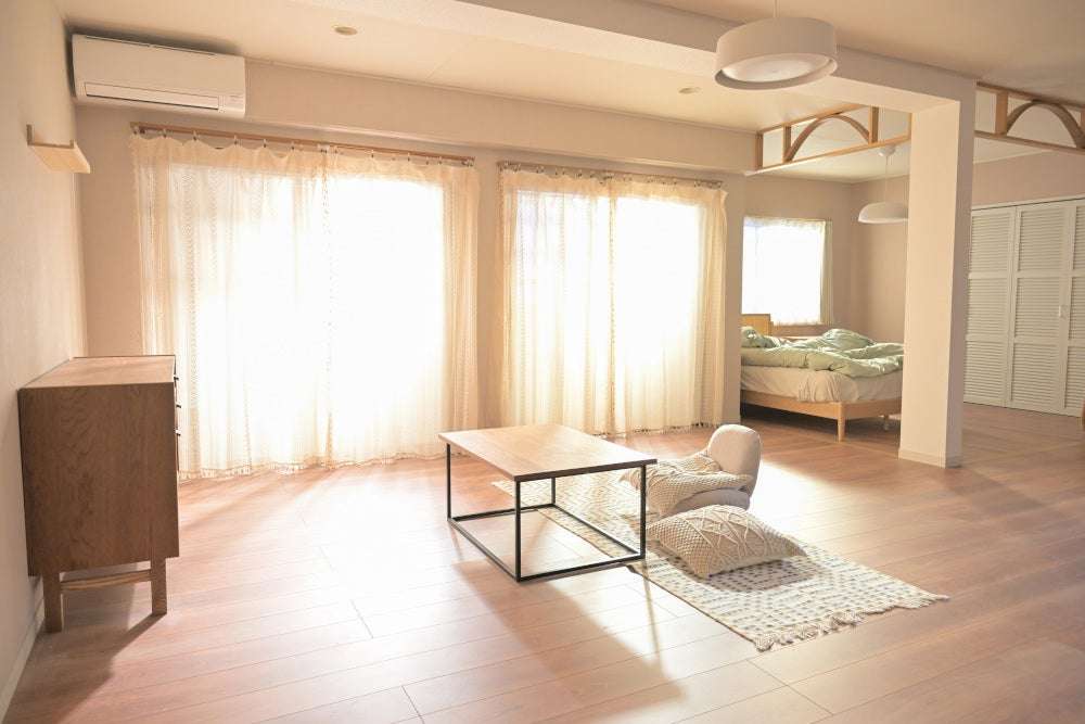 部屋の掃除を楽にする方法