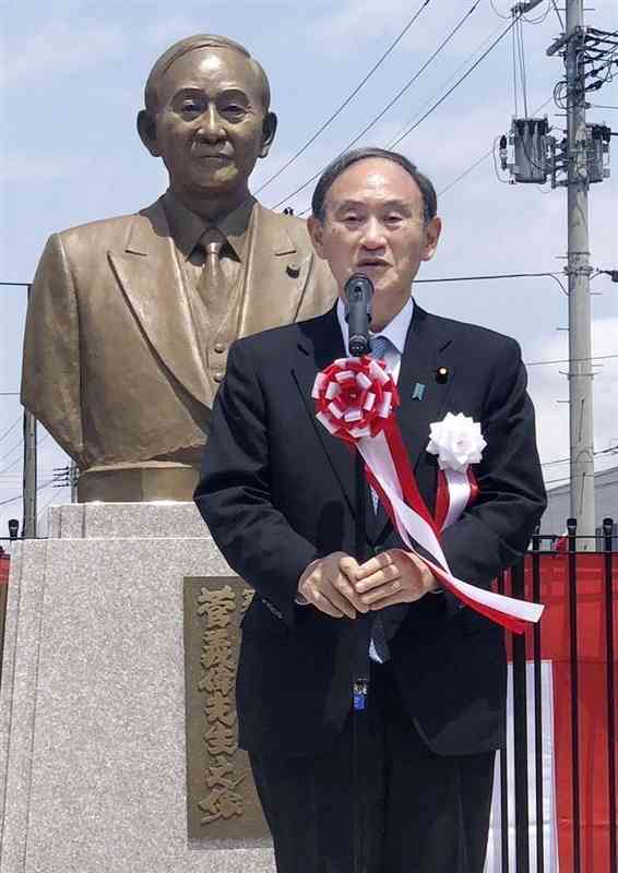 「新しいリーダー」菅前首相待望発言で「ついにのろし上がった」自民党内に岸田批判の動き拡大 石破・小泉・河野・茂木など総裁候補の評価に初言及