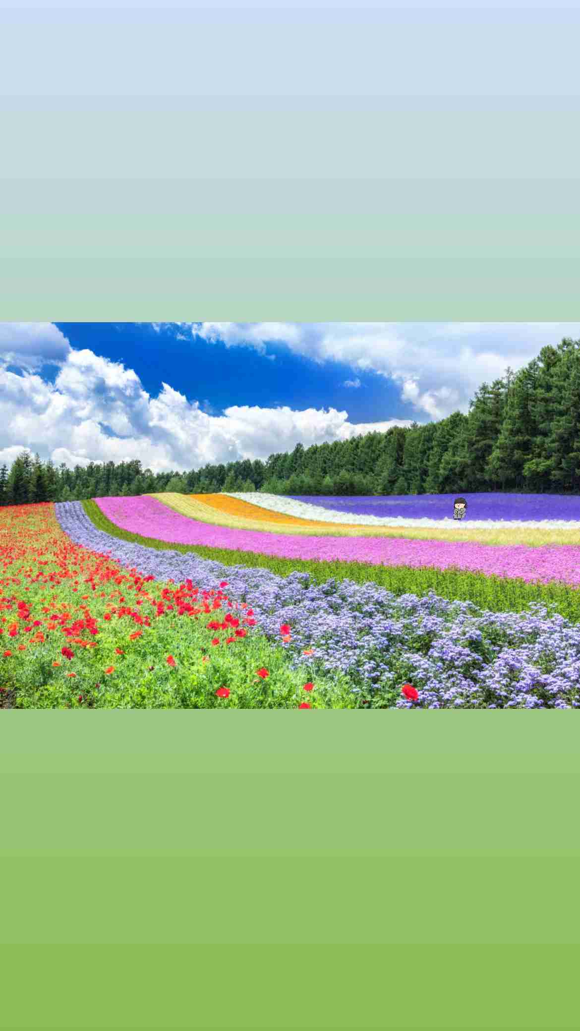 【お絵描き】ガル子ちゃんを旅行させてあげて欲しいPart2