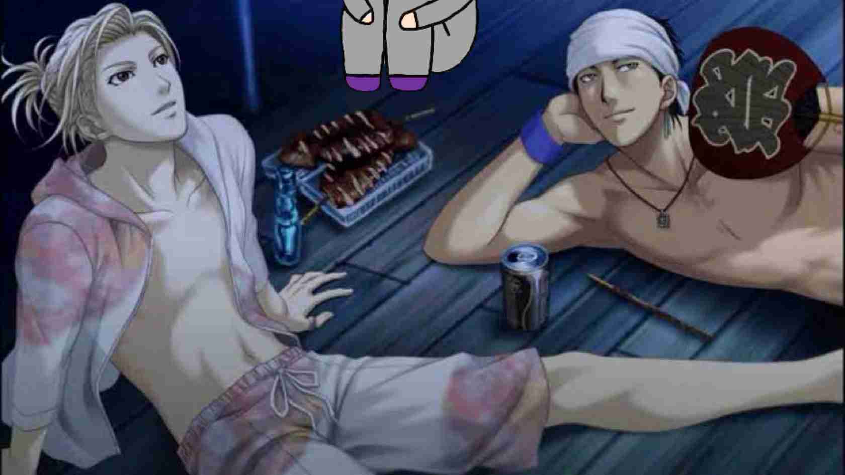 【お絵描き】ガル子ちゃんを旅行させてあげて欲しいPart2