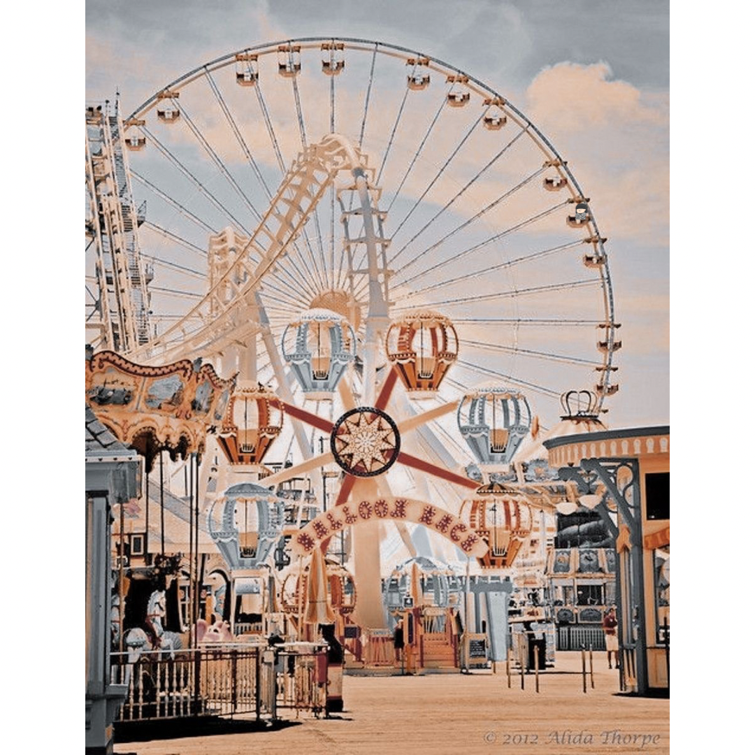 【お絵描き】ガル子ちゃんを旅行させてあげて欲しいPart2