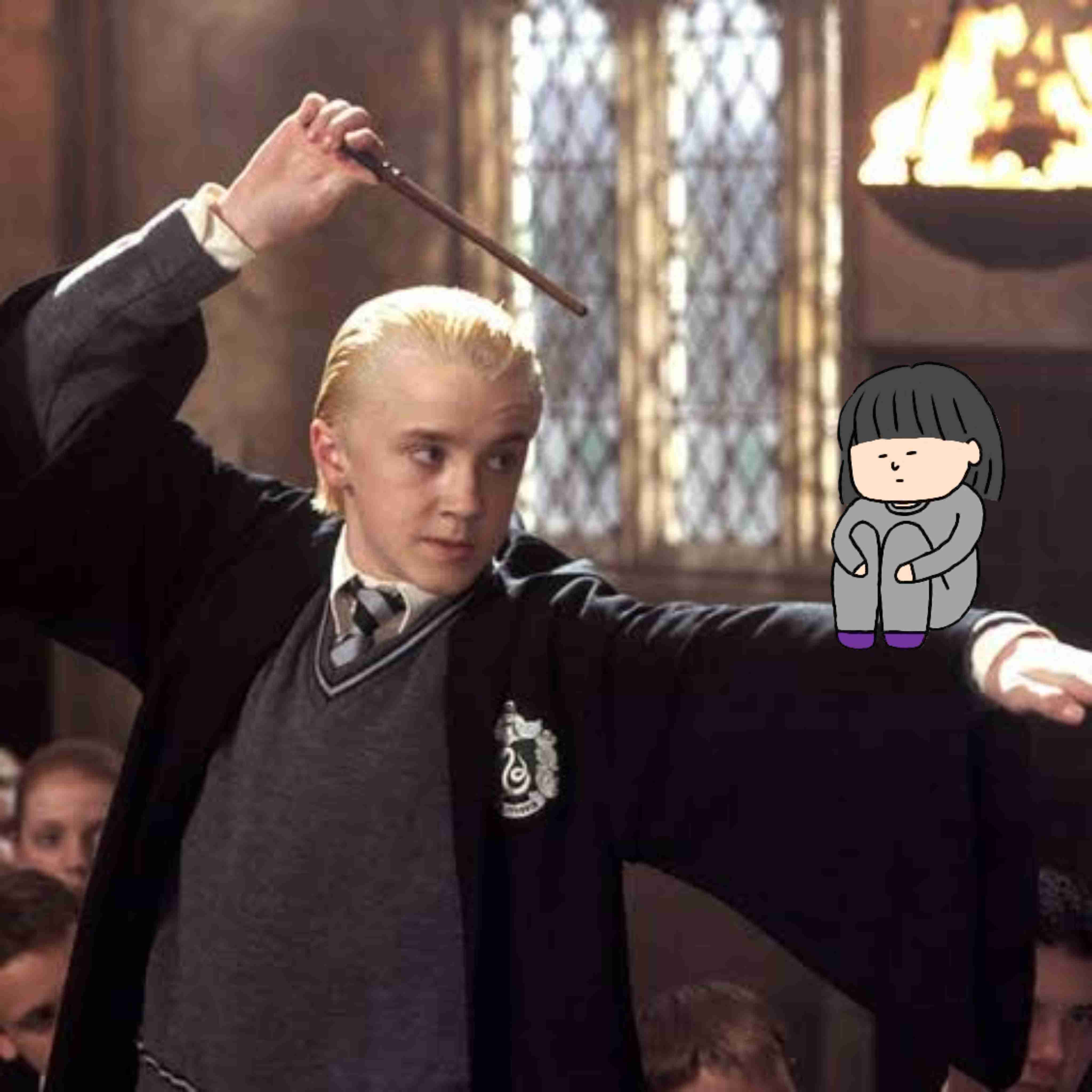 【お絵描き】ガル子ちゃんを旅行させてあげて欲しいPart2