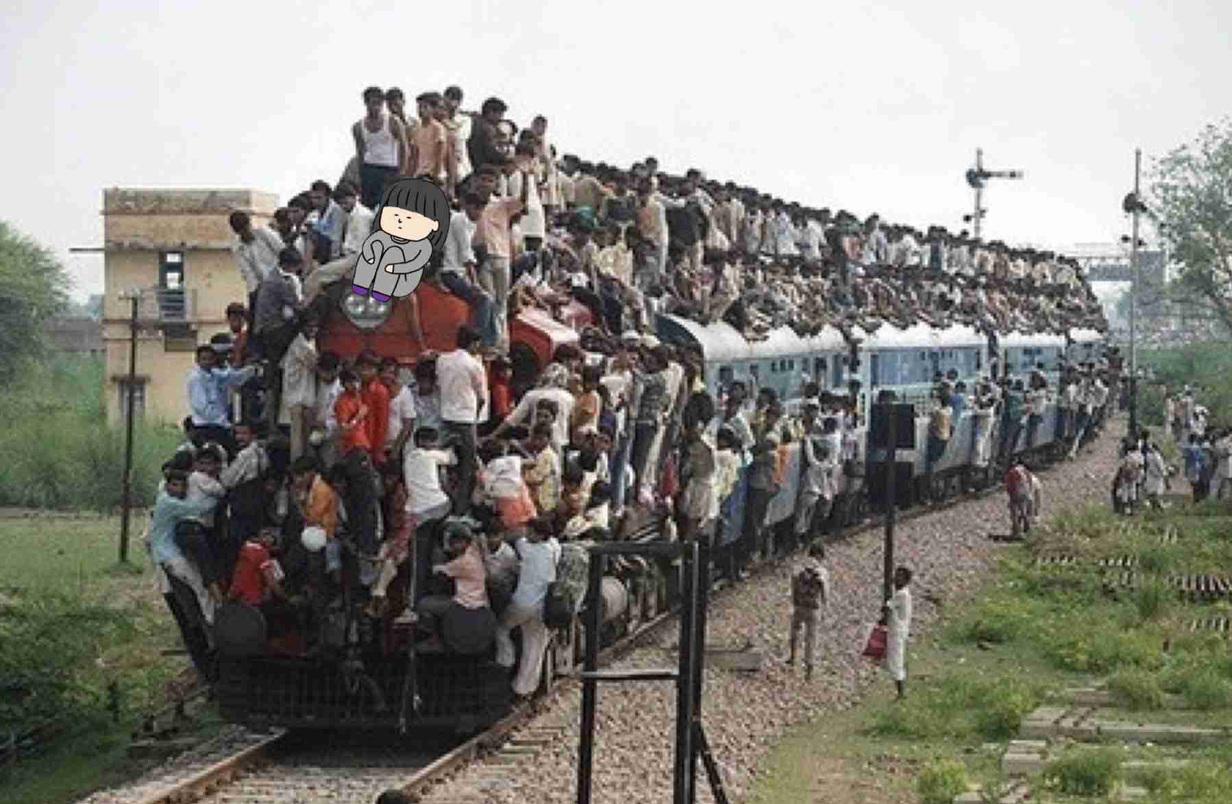 【お絵描き】ガル子ちゃんを旅行させてあげて欲しいPart2