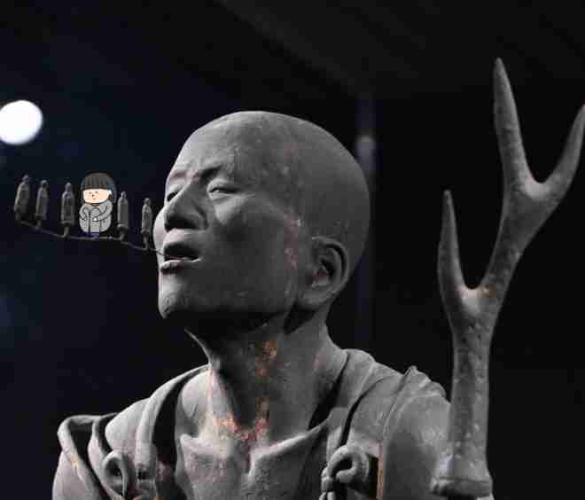 【お絵描き】ガル子ちゃんを旅行させてあげて欲しいPart2