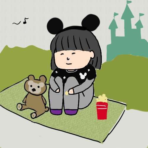 【お絵描き】ガル子ちゃんを旅行させてあげて欲しいPart2