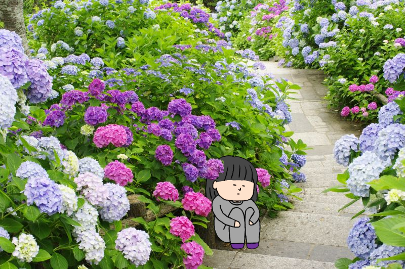 【お絵描き】ガル子ちゃんを旅行させてあげて欲しいPart2