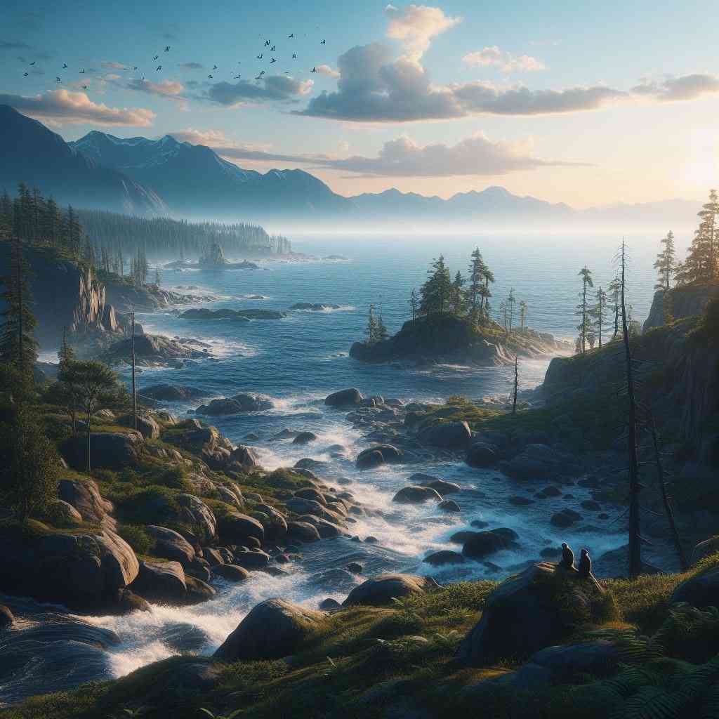 【お絵描き】ガル子ちゃんを旅行させてあげて欲しいPart2