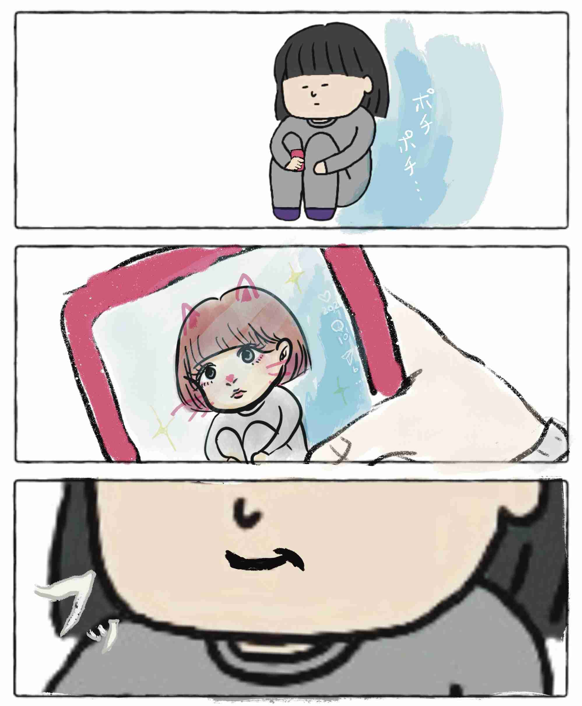 【お絵描き】ガル子ちゃんを旅行させてあげて欲しいPart2