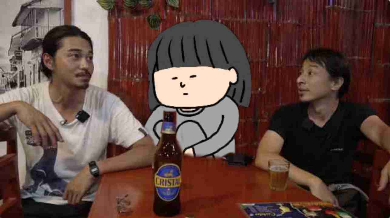 【お絵描き】ガル子ちゃんを旅行させてあげて欲しいPart2