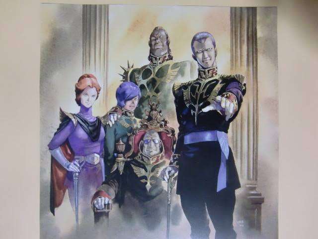 【お絵描き】ガル子ちゃんを旅行させてあげて欲しいPart2