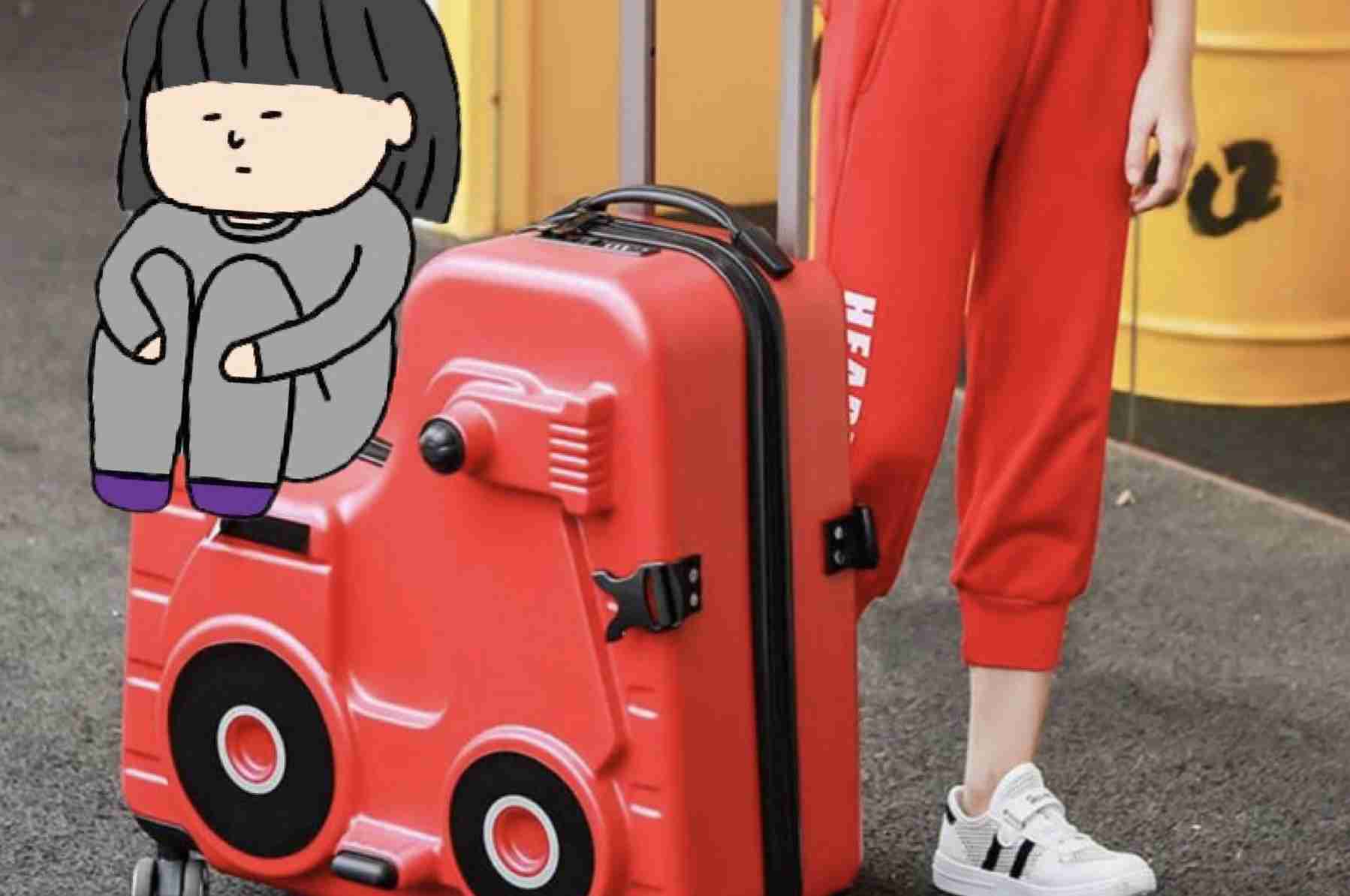 【お絵描き】ガル子ちゃんを旅行させてあげて欲しいPart2