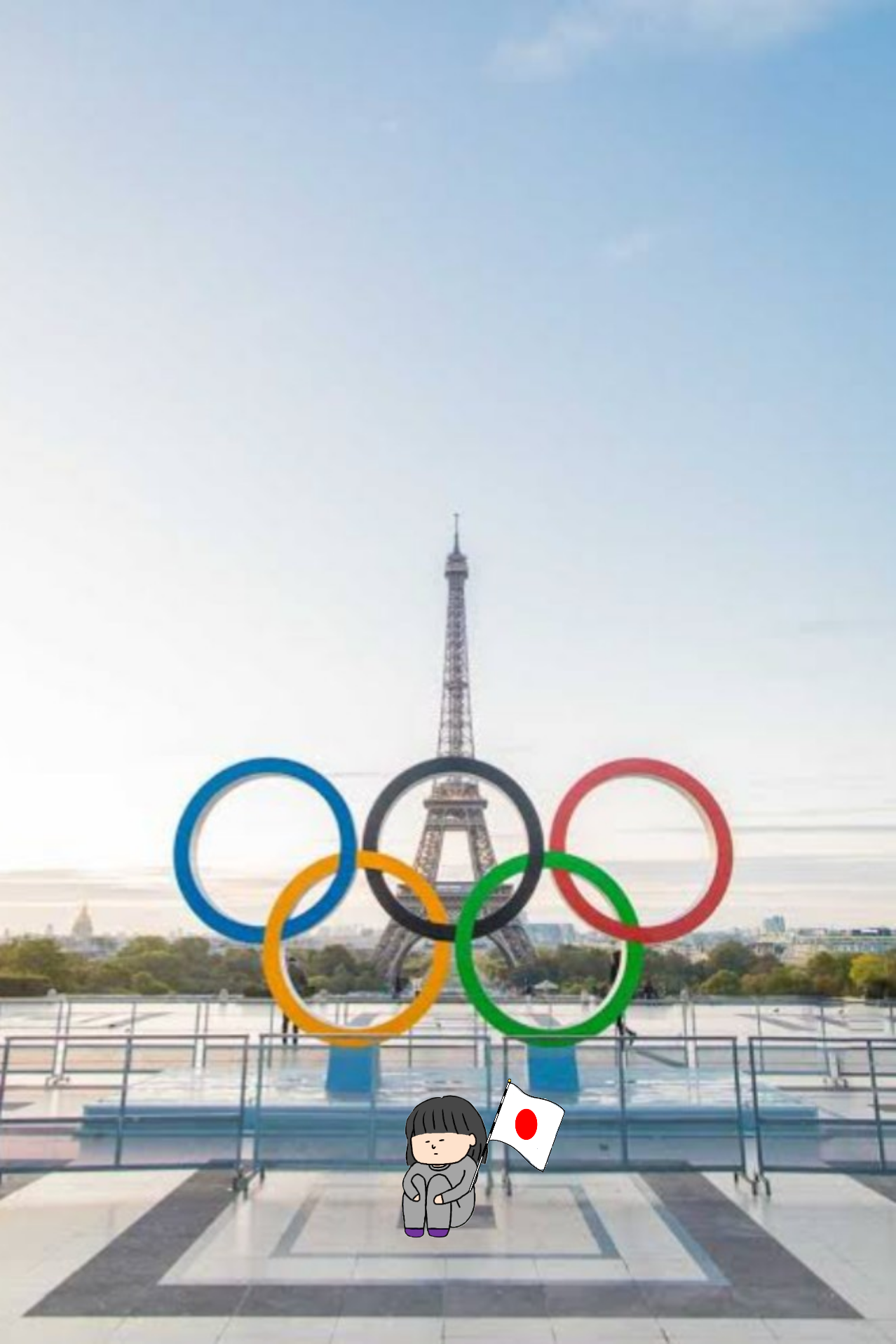 【お絵描き】ガル子ちゃんを旅行させてあげて欲しいPart2