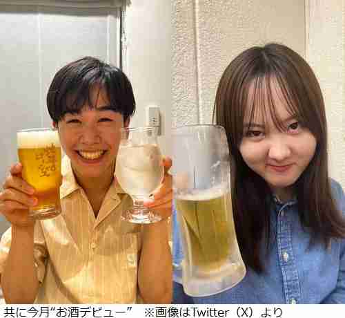 元プラス・マイナス岩橋良昌が投稿した本田望結の“ビジュアルいじり”が炎上「失礼極まりない」「乙女に白鵬はアカン」