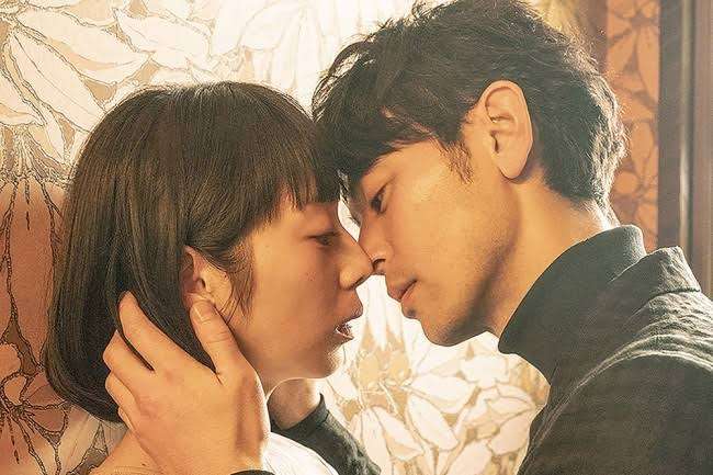 【オトナ版】ドキドキするシーンがある映画やドラマ教えて!