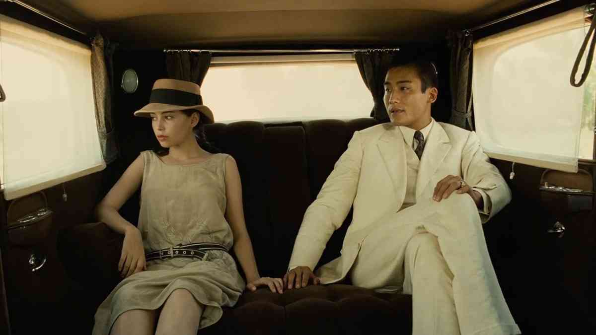 【オトナ版】ドキドキするシーンがある映画やドラマ教えて!