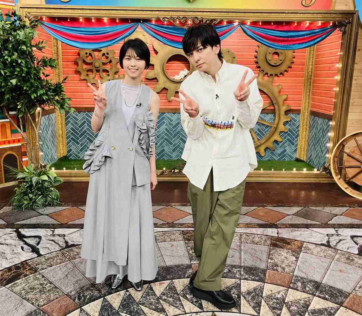 西野七瀬「結婚願望が強かったわけではないんですけど…」　山田裕貴との結婚に「なんかそうなった」