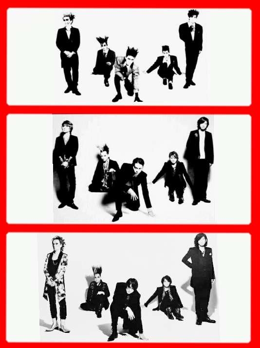 バクチク（BUCK-TICK）を語るトピ。