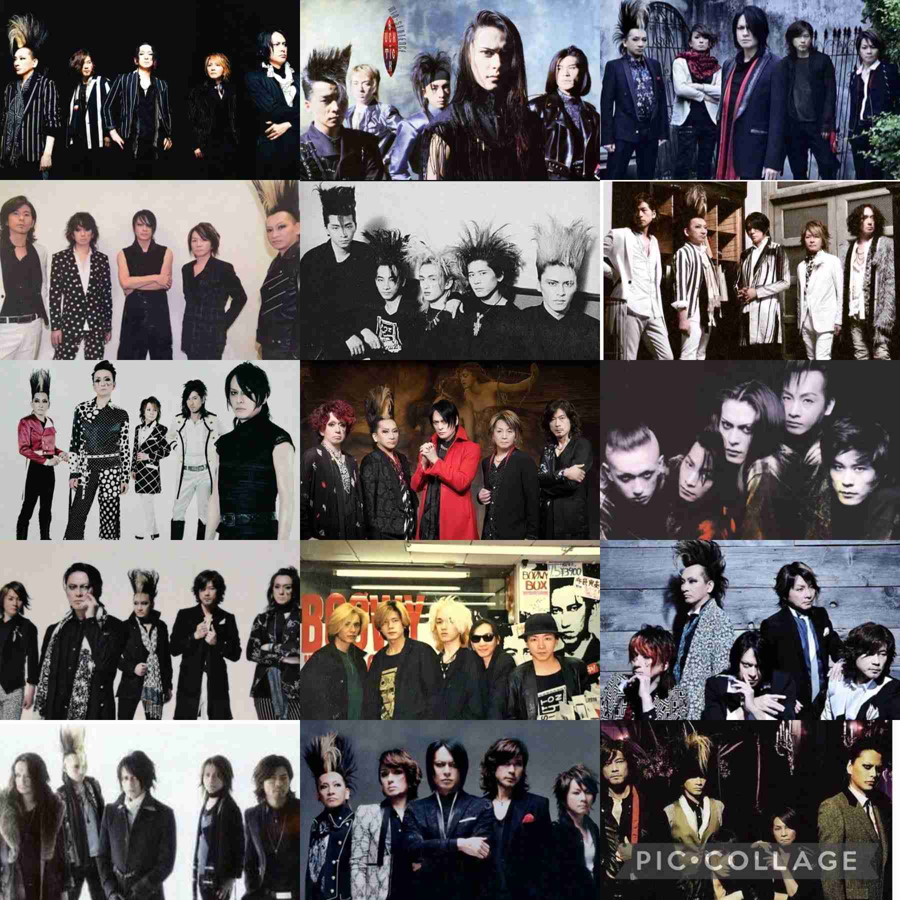 バクチク（BUCK-TICK）を語るトピ。