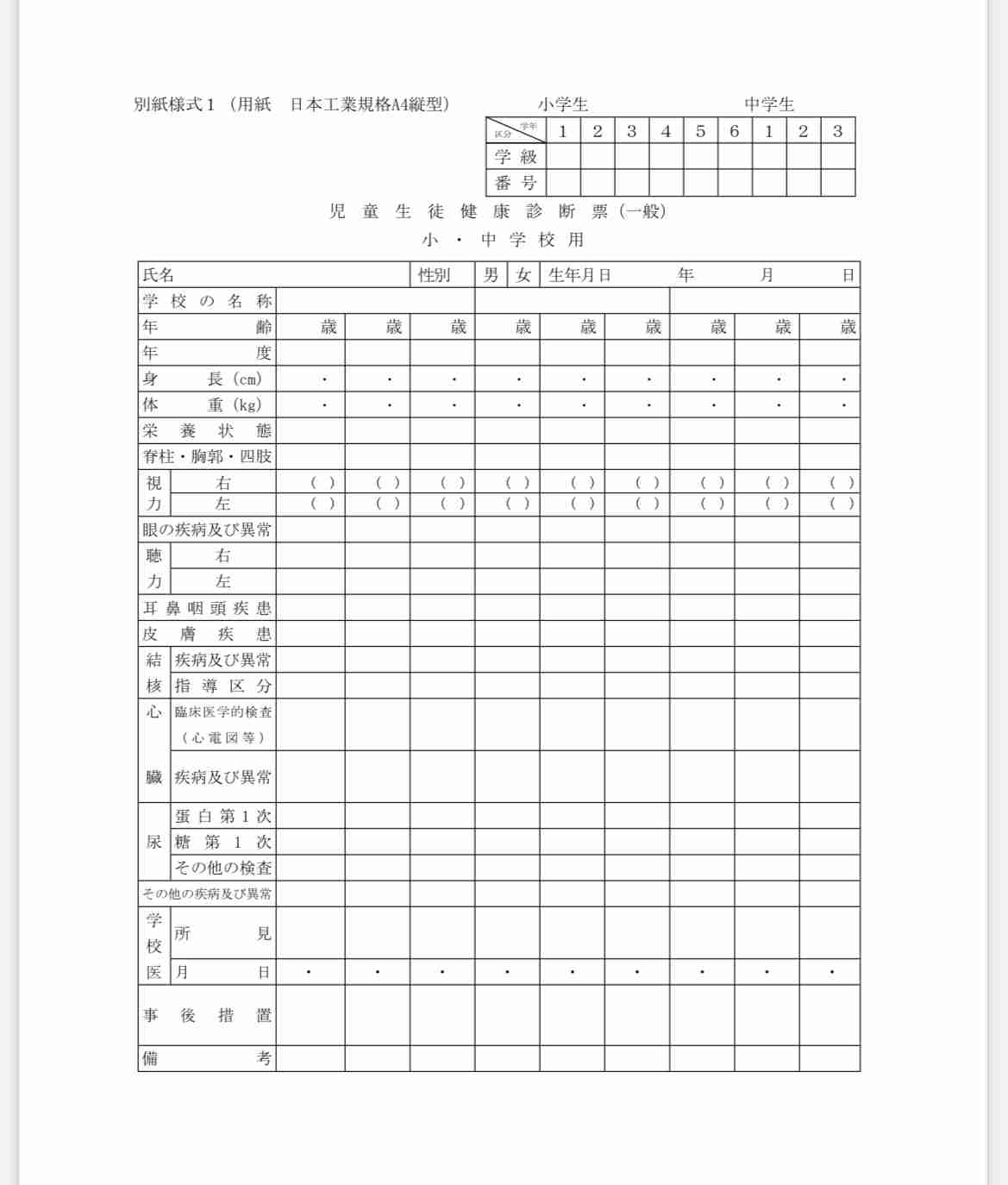 “下半身見られた”小学校の健康診断で…男性医師は取材に「間違ったことしていない」「一番大事な診察」「来年も同じことをやります」 群馬・みなかみ町