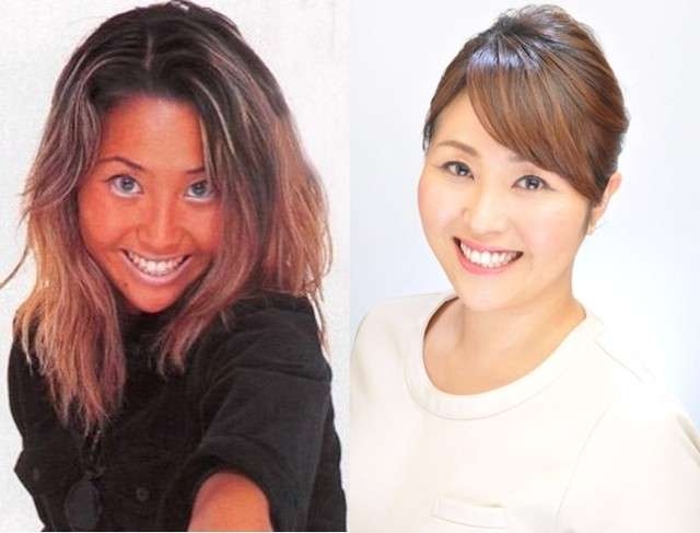 若い頃、濃いメイクだった方