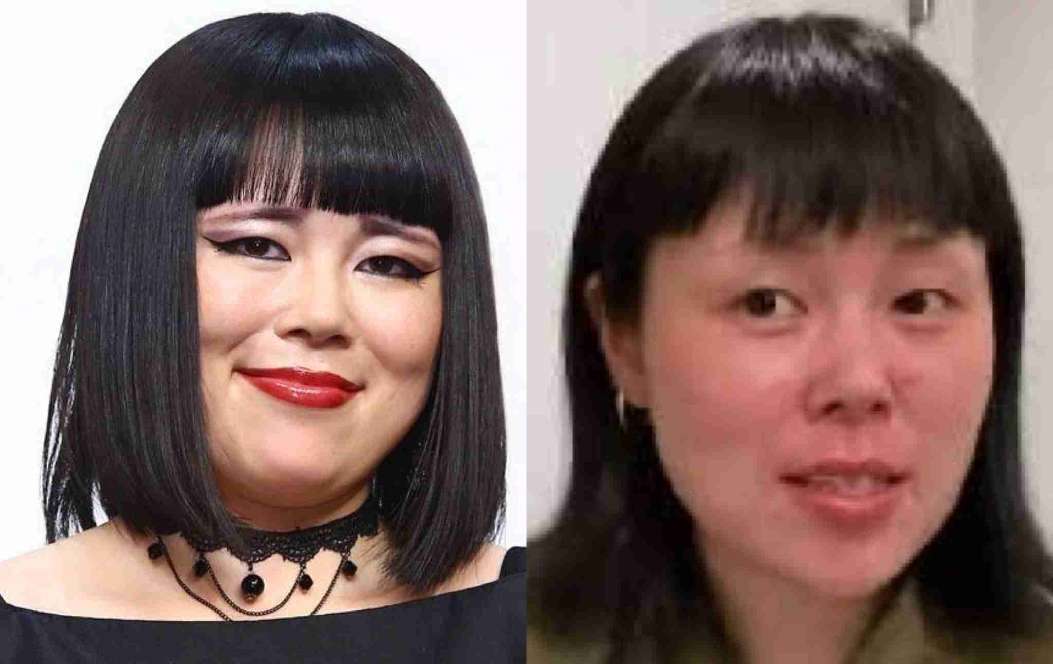 若い頃、濃いメイクだった方
