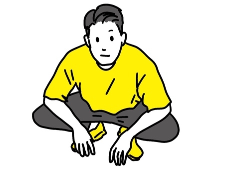 ヤンキー座りできない人、急増中…腰痛、むくみ、血行不良…足首が硬いと起きる見過ごせない不調とは