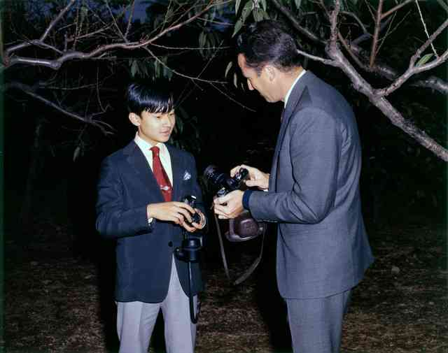 天皇陛下が撮影された“貴重なオフショット”が公開される　投稿1時間以内に“驚異の4万5000いいね”