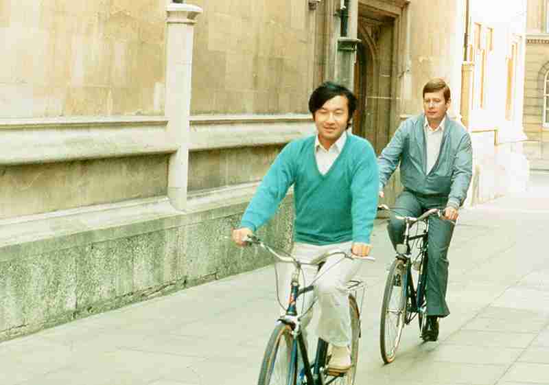 天皇陛下が撮影された“貴重なオフショット”が公開される　投稿1時間以内に“驚異の4万5000いいね”