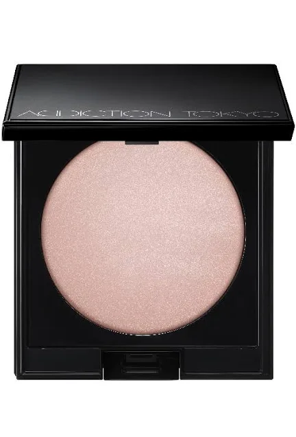 夏用フェイスパウダー