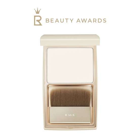 夏用フェイスパウダー