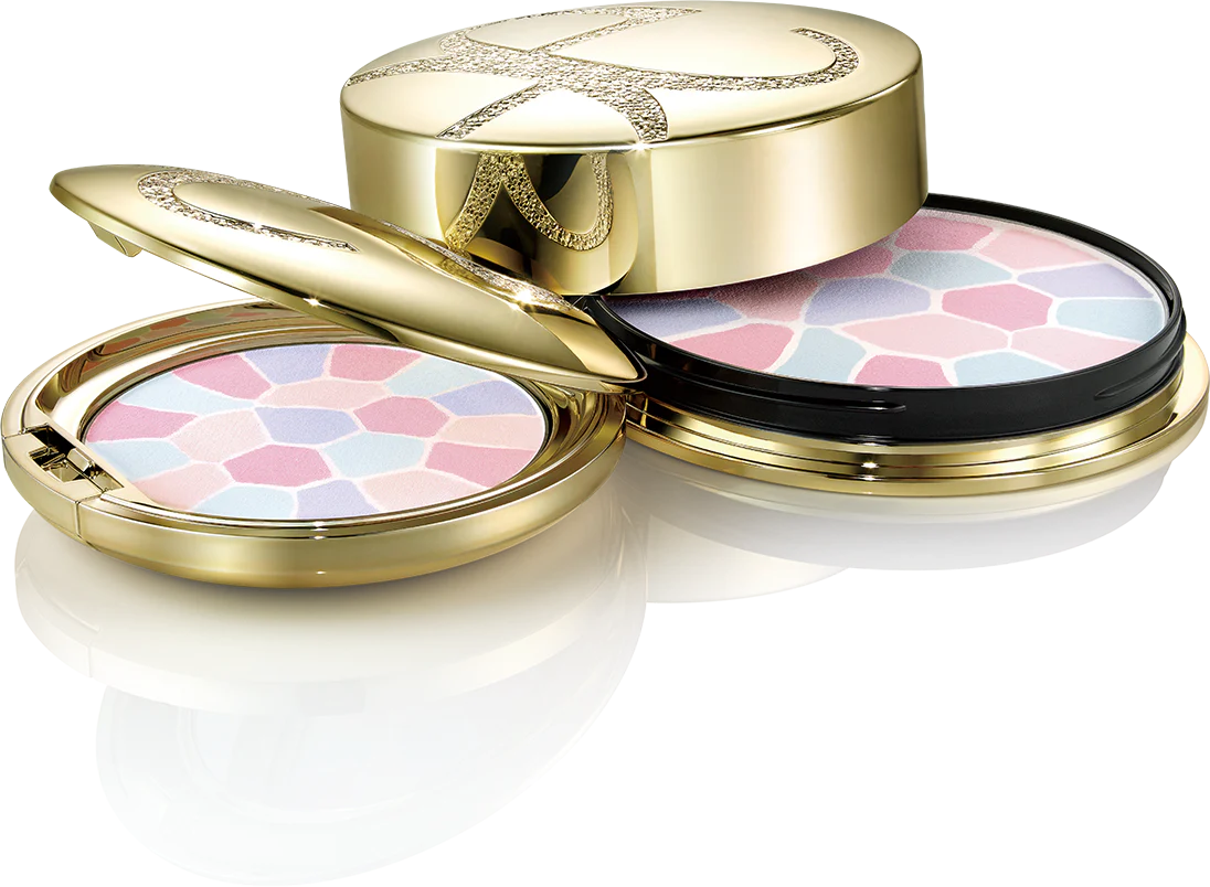 夏用フェイスパウダー