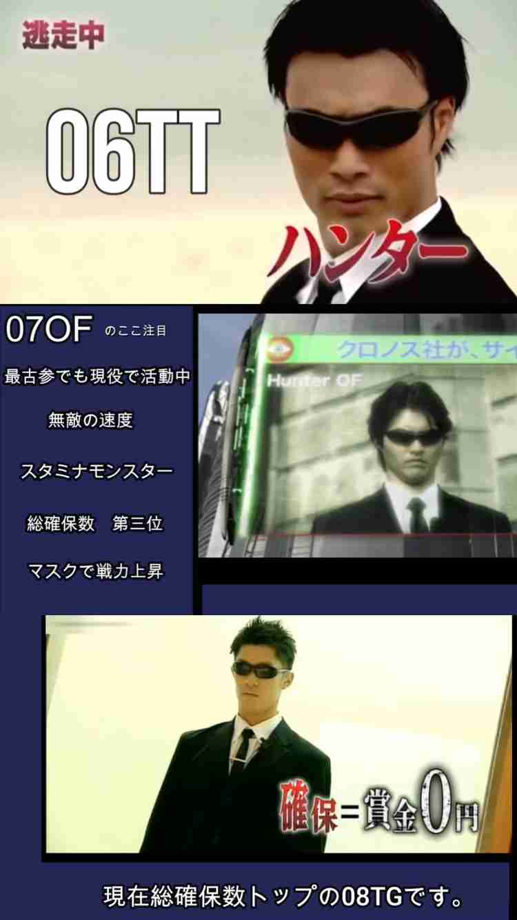 『逃走中』を語ろうPart4【アンチ禁止】