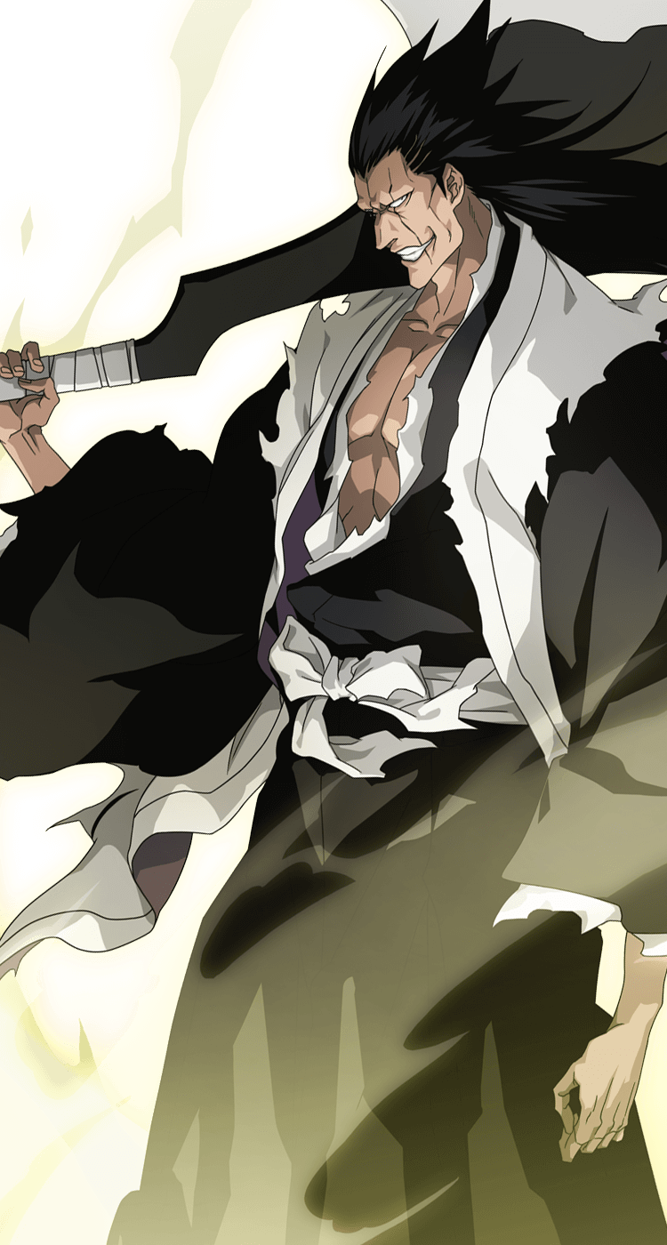 【BLEACH】好きなキャラクター