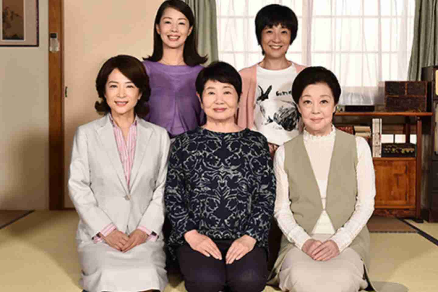 ドラマで自分の名前と同じ登場人物