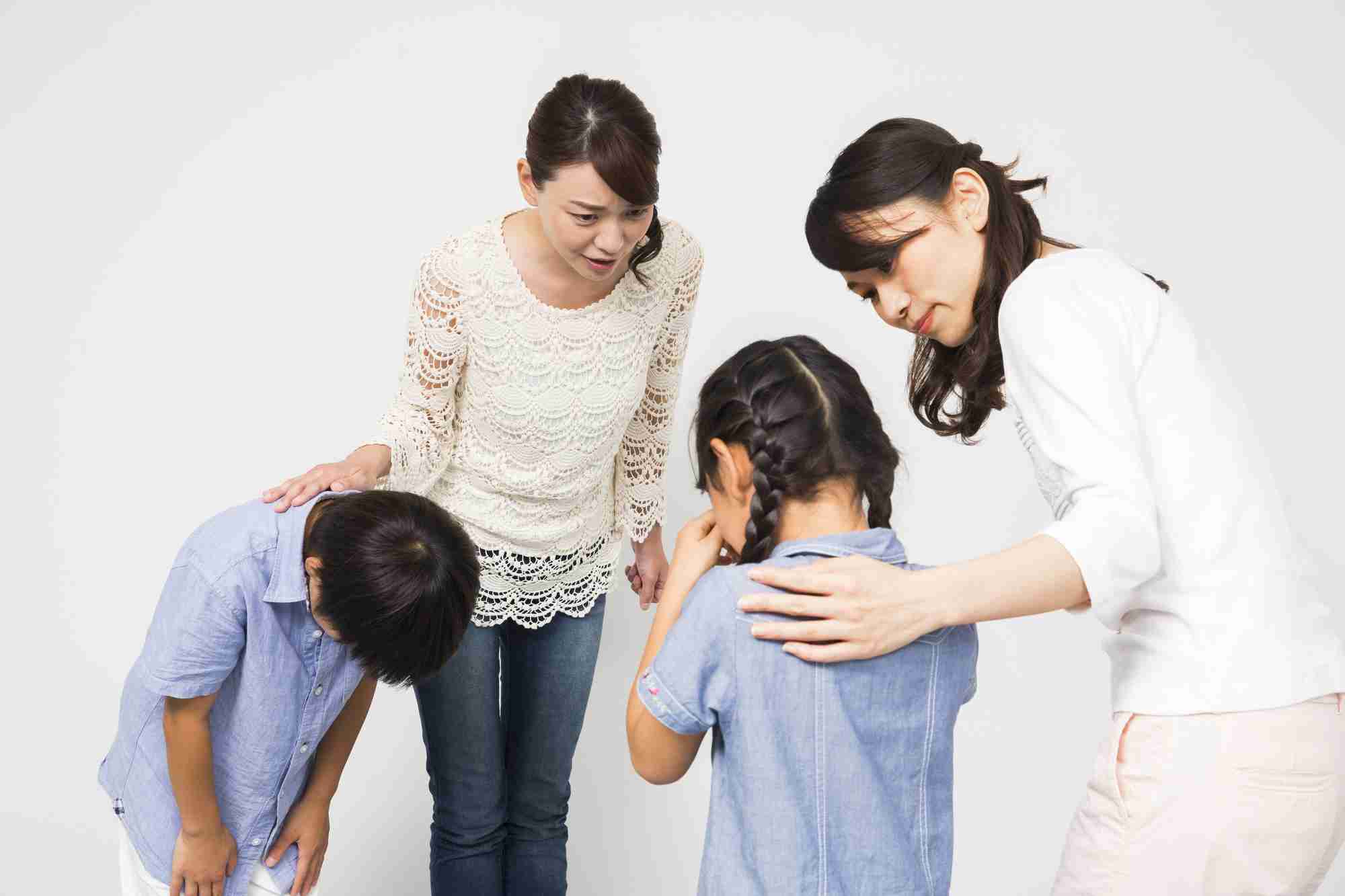他人に怪我をさせた、させられた経験ありますか?