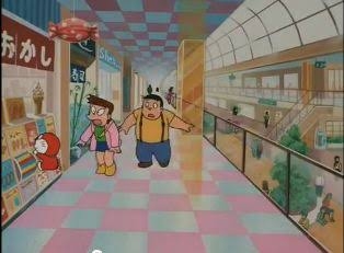 ショッピングモールあるある