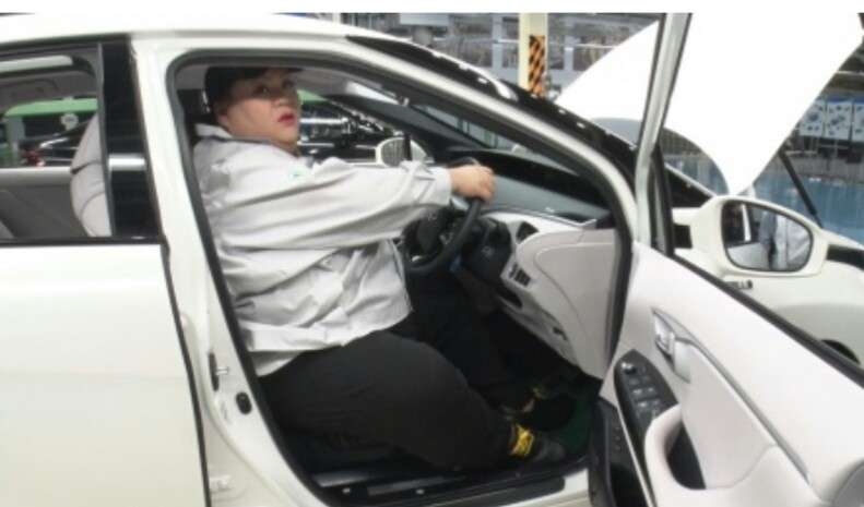 アラフィフからの自動車免許取得