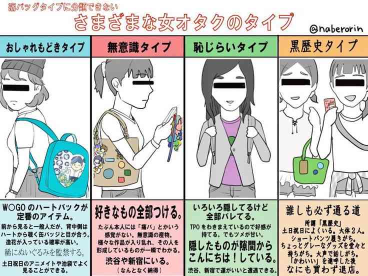 【容姿】オタク感を無くしたい　その2