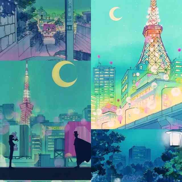 セーラームーンあるある