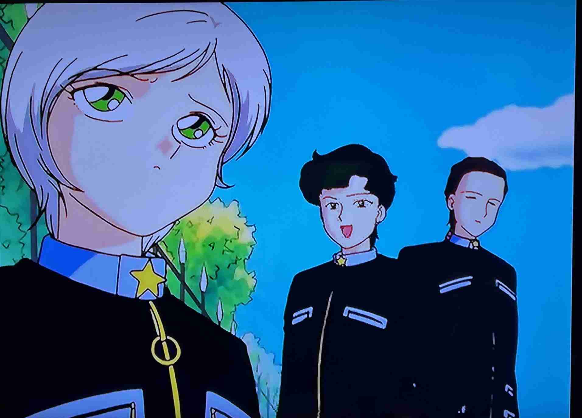 セーラームーンあるある